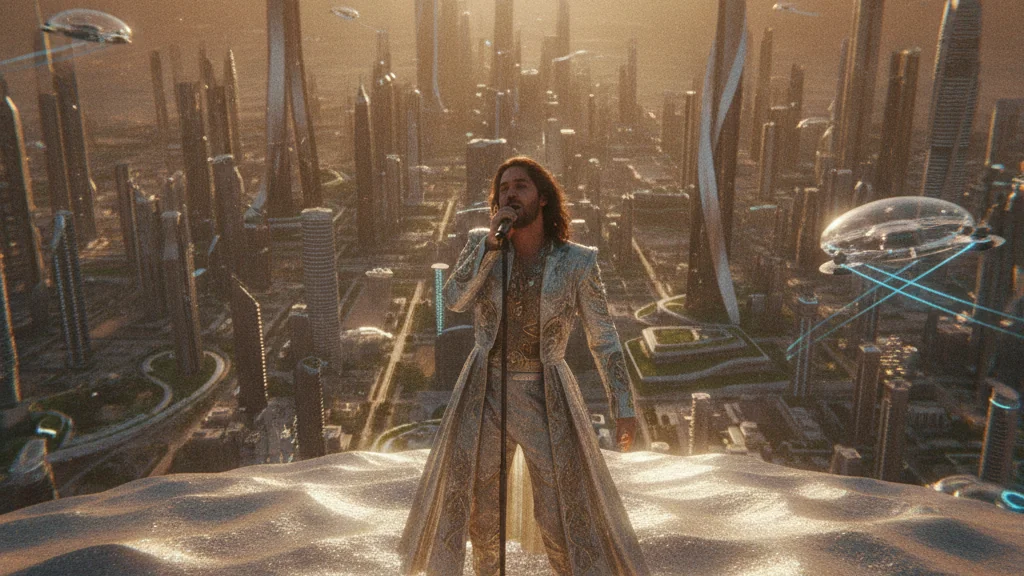 AI Music Video Generation for Dubai Indie Artists in 2026: How Suno, Udio, and Pika Scenes Replace Music Video Shoots
