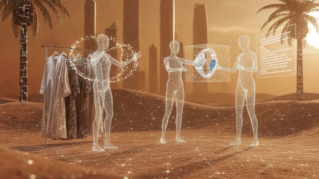 AI UGC Ads for Dubai E-Commerce in 2026: How TikTok Symphony, Higgsfield, and Captions AI Replace Influencer Shoots