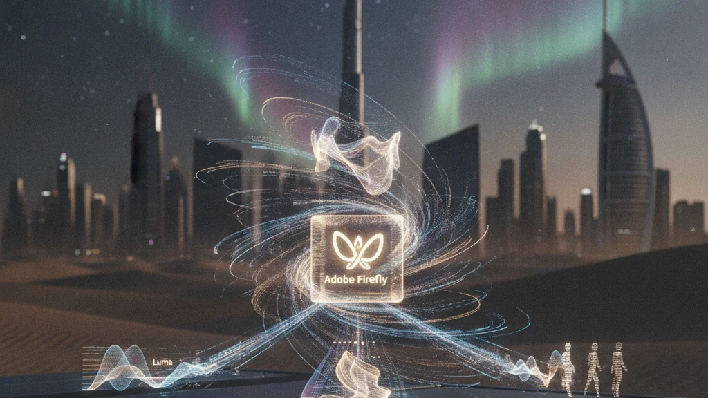 AI Video Models in One Subscription for Dubai Editors in 2026: How Adobe Firefly Adds Luma, Runway, and Marey