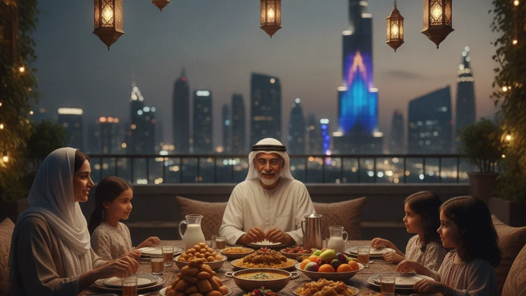 AI Video Production for Dubai Ramadan Campaigns in 2026: How Brands Generate 30 Days of Social Video from One Script Using Suno, Veo, and ElevenLabs