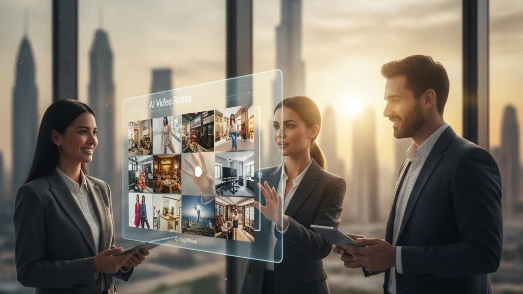 AI Video Remix in Google Photos: How Dubai SMEs Can Turn Photos into Social Videos in 2026