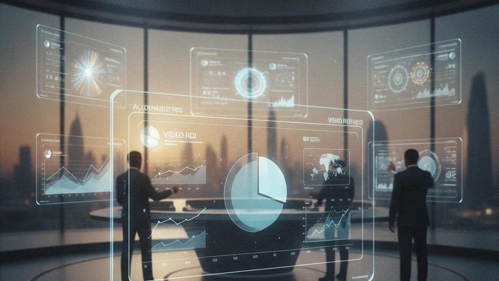 AI Video ROI Dashboards: How Dubai Agencies Use Predictive Analytics to Prove Production Value