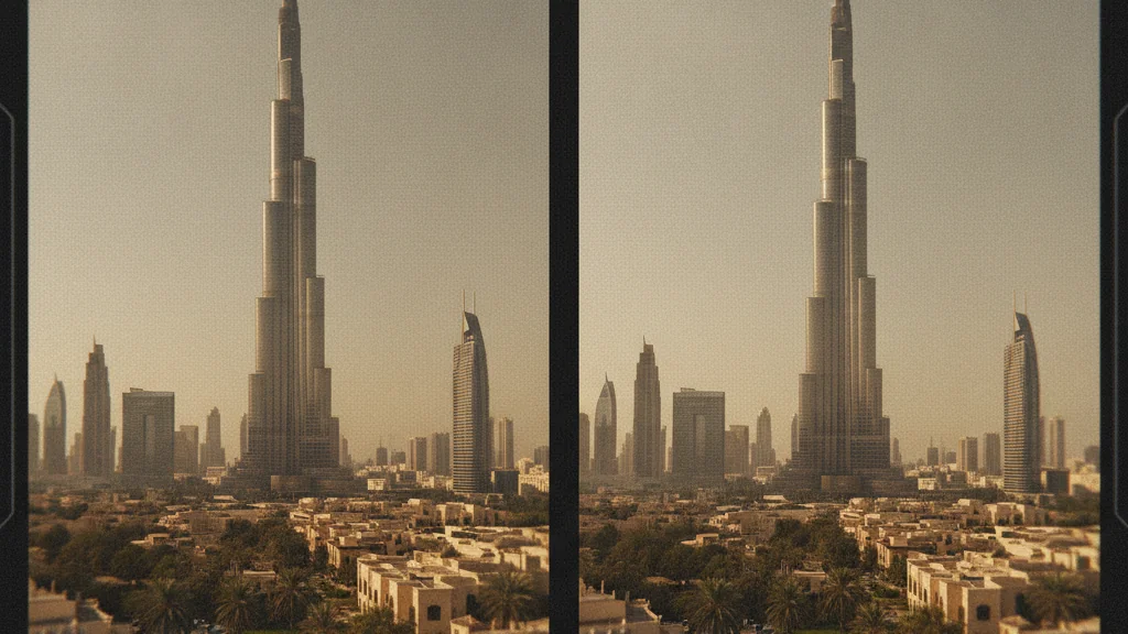 AI Video Upscaling for Dubai Archive Footage: Topaz Video AI 5.0 vs Adobe Firefly in 2026