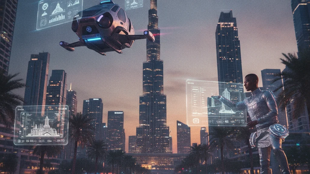 AI Video vs Traditional Shoot Cost in Dubai 2026: AED Price Breakdown for 60-Second Brand Videos Using Sora 2, Veo 3.1, and Runway vs a 3-Day Crew