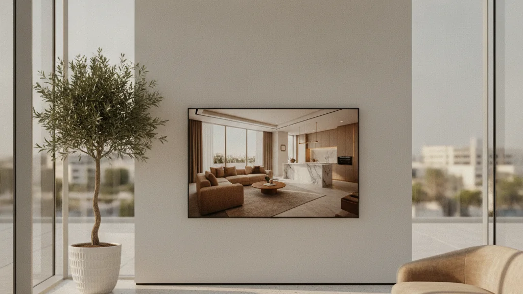 AI Virtual Staging Goes Mainstream: How Dubai Real Estate Uses Video to Sell Off-Plan