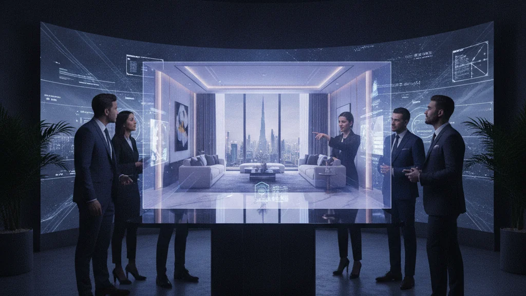 AI Virtual Staging for Off-Plan Video ROI: How Dubai Developers Use Generative Walkthroughs to Accelerate Pre-Sales