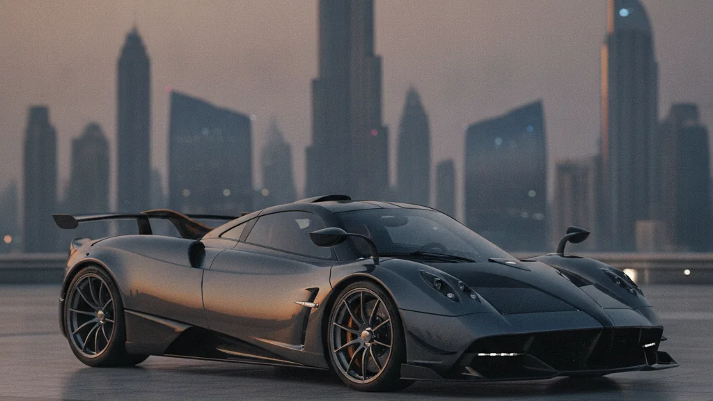 ARRI ALEXA 265: What Dubai's Car and Luxury Commercial Producers Need to Know