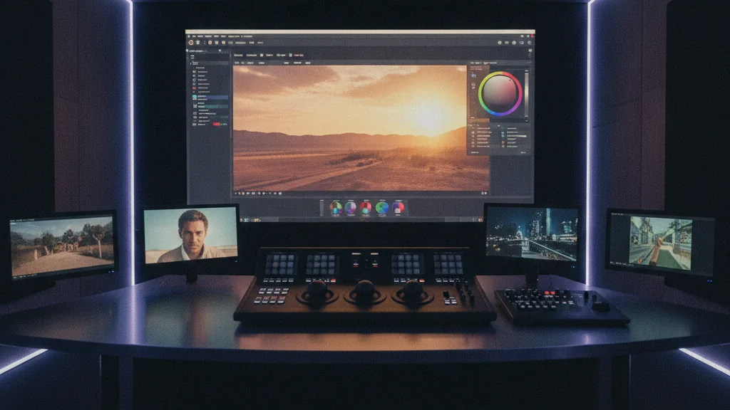 Autodesk Flame 2026.2: Remote Color Grading Without Compromise for Dubai Post Houses