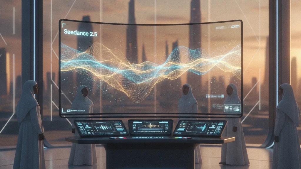 ByteDance Seedance 2.5: 30-Second AI Video Generation Lands for Dubai Studios in Early July