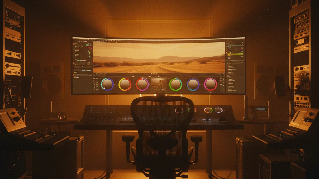 Color Grading for Middle Eastern Audiences: Cultural Considerations