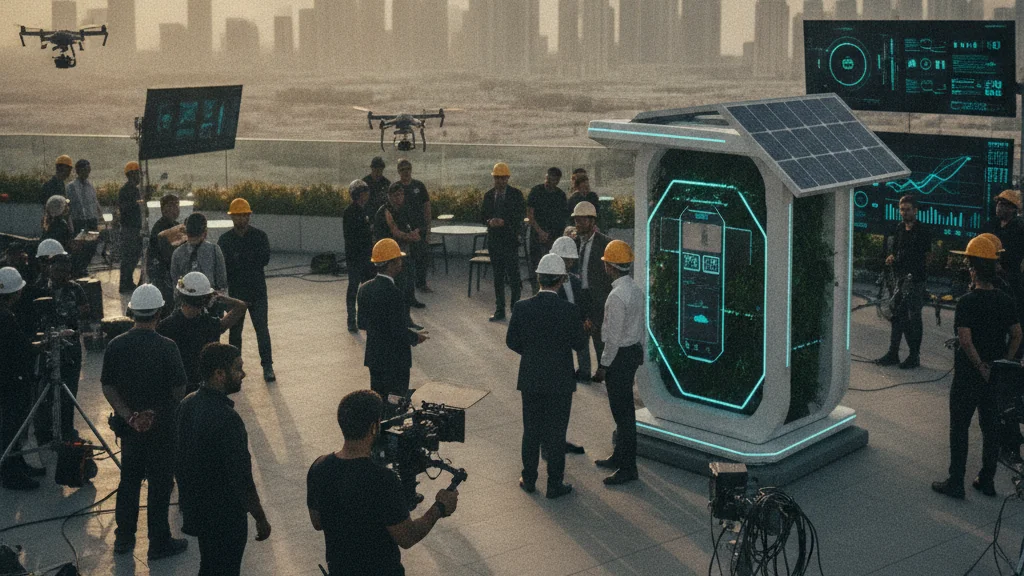 Corporate ESG Videos: Dubai's Billion-Dirham Production Opportunity for Video Agencies