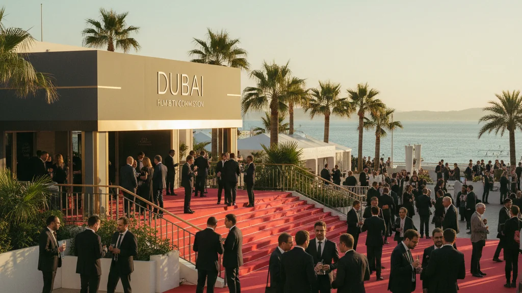 Dubai at Cannes 2026: How DFGC's Global Push Creates Local Opportunities