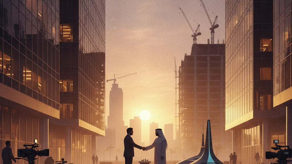 Dubai Studio City's $300M Aldar Acquisition: What the Mega-Deal Means for UAE Production