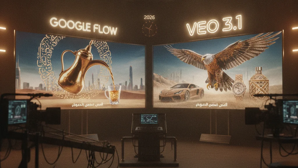 Google Flow vs Veo 3.1 for Dubai Production Houses in 2026: Which Generates Better Arabic Product Videos