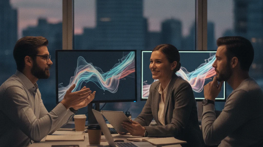 Intelligent Animation Studio: Why Former Syfy and WBD Execs Are Betting Big on AI + Microdrama