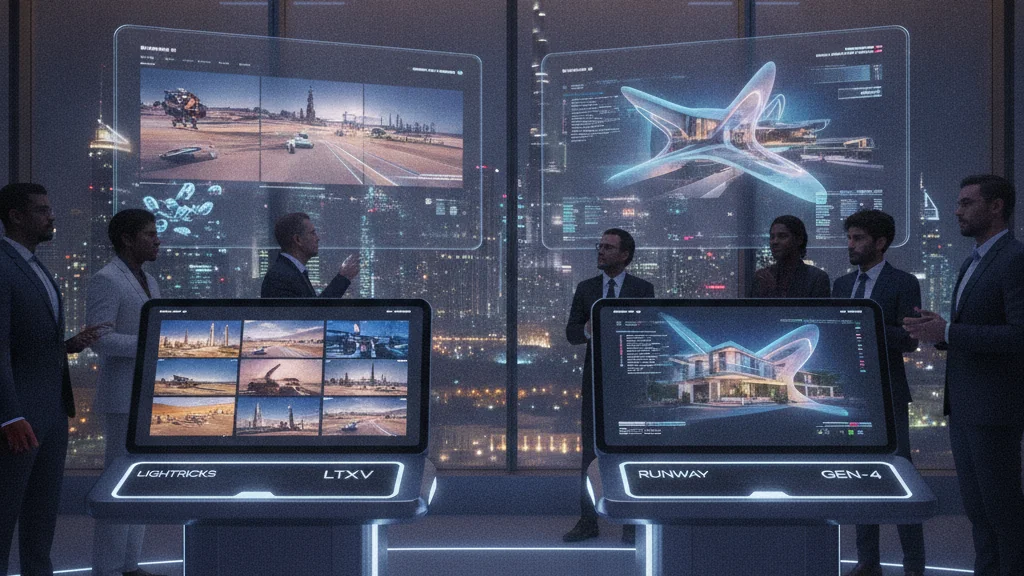 Lightricks LTXV vs Runway Gen-4: Open-Source AI Video for Dubai Post Houses in 2026