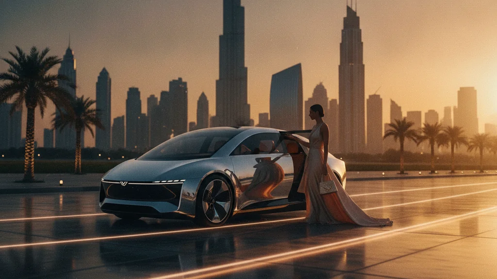 Midjourney V2 Video for Dubai Luxury Brand Storytelling: From Static Keyframes to 30-Second Cinematic Clips in 2026