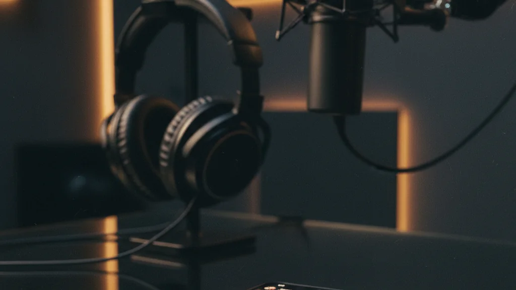 Podcast vs Video: What Dubai Audiences Actually Prefer in 2026