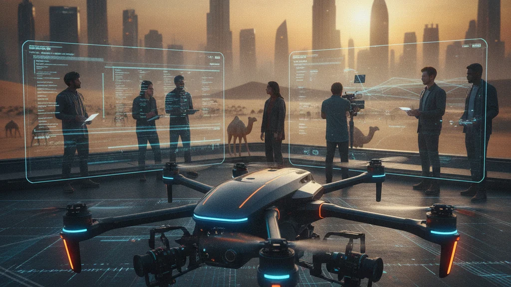 Runway Gen-4.5 Released: What 4K Multi-Shot AI Video Means for Dubai Commercial Production