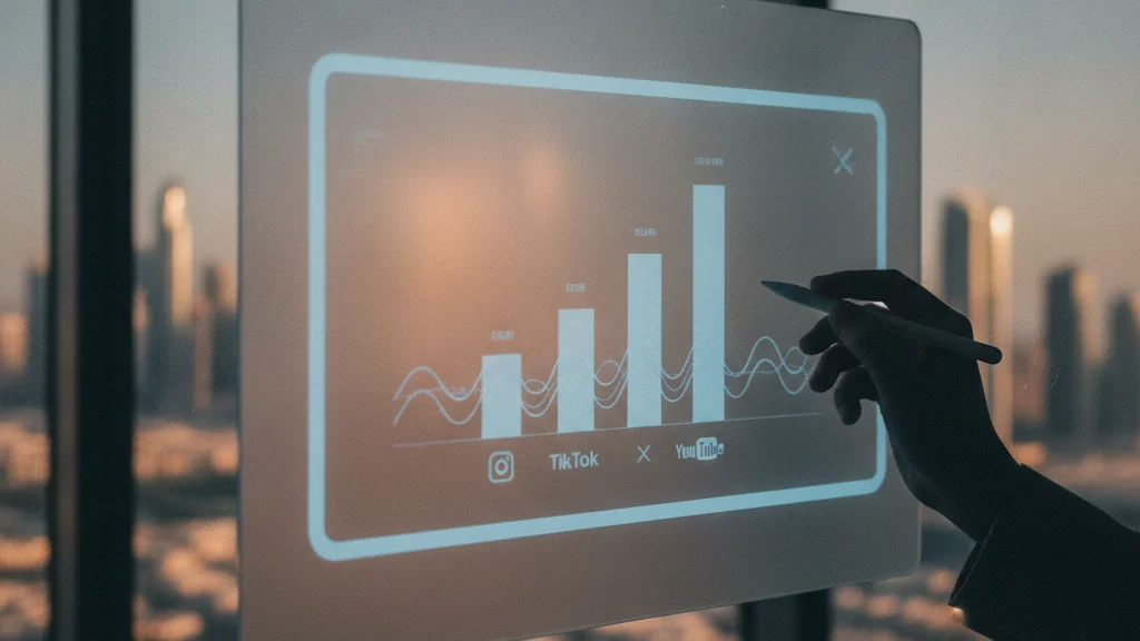 Social Video Reports in Google Search Console: How Dubai Brands Can Measure Instagram, TikTok, X, and YouTube Traffic