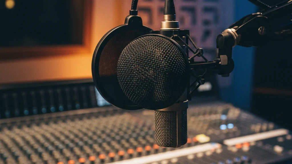 Sound Design for Video: Why Dubai Productions Need Professional Audio