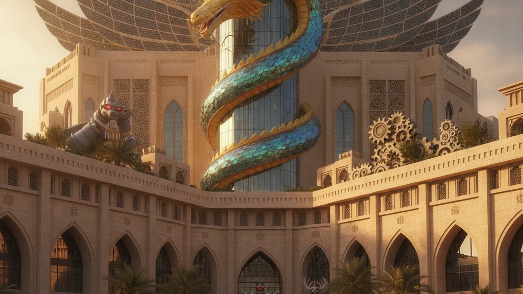Toei Animation Opens in Dubai: A New Era for Middle East Animation