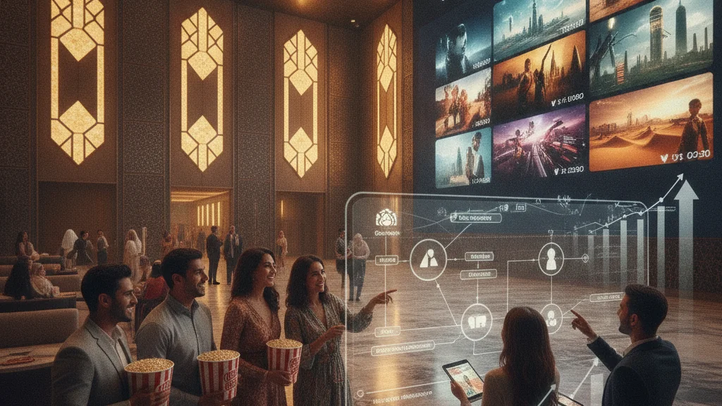 UAE Cinema Revenue Crosses Dh734 Million: How Video Agencies Can Tap the Entertainment Boom