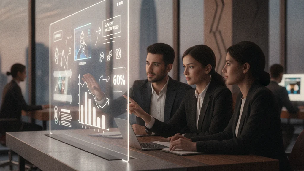 Video as Onboarding: How Dubai Fintechs Cut Support Tickets 60% with Interactive Explainer Videos
