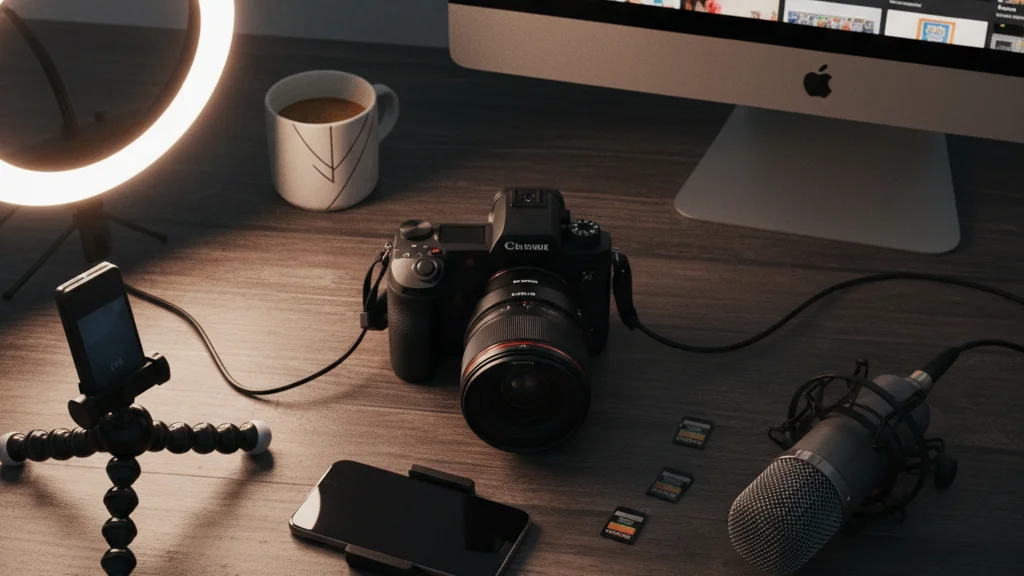 Video Production For Social Media