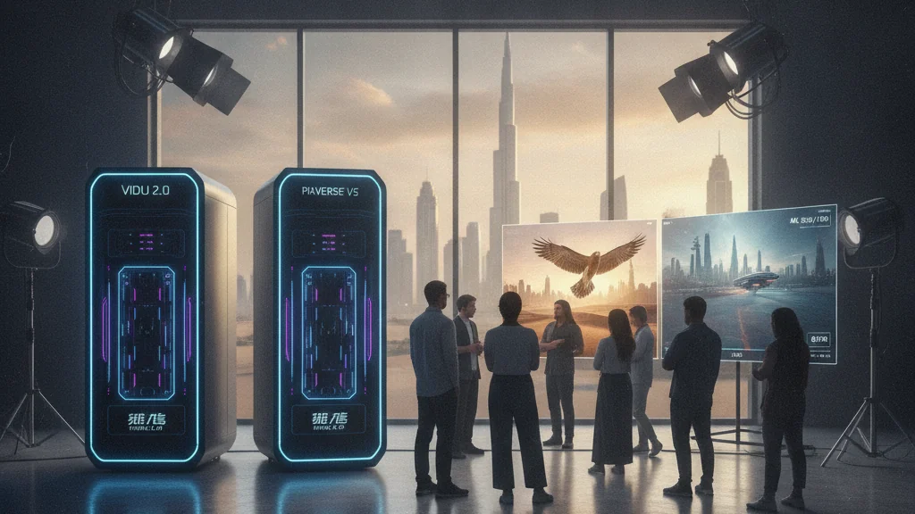 Vidu 2.0 vs PixVerse V5: Chinese AI Video Models Reach Dubai Production Houses with 4K 60-Second Output in 2026