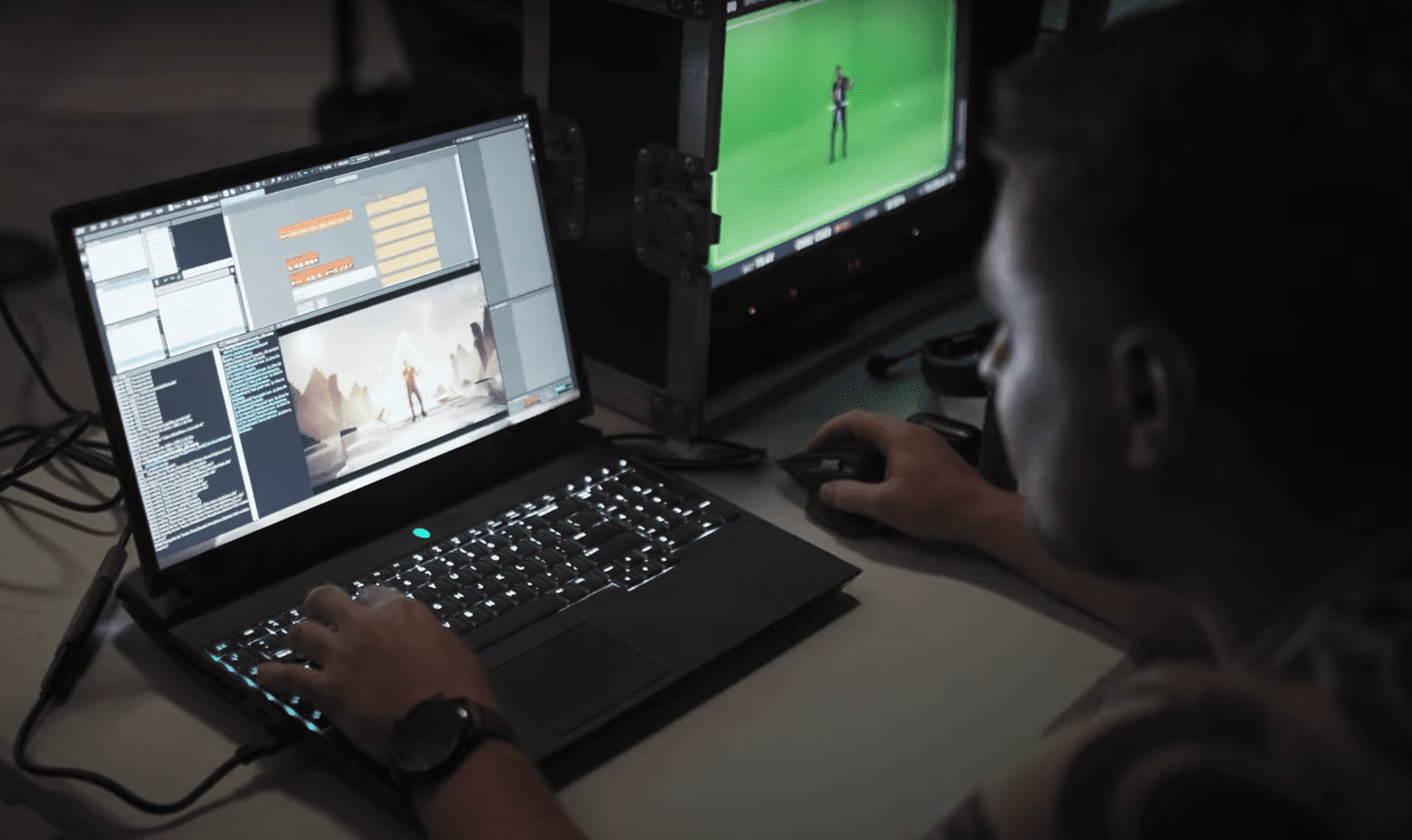 Vfx Supervisor Gary Fedorenko
