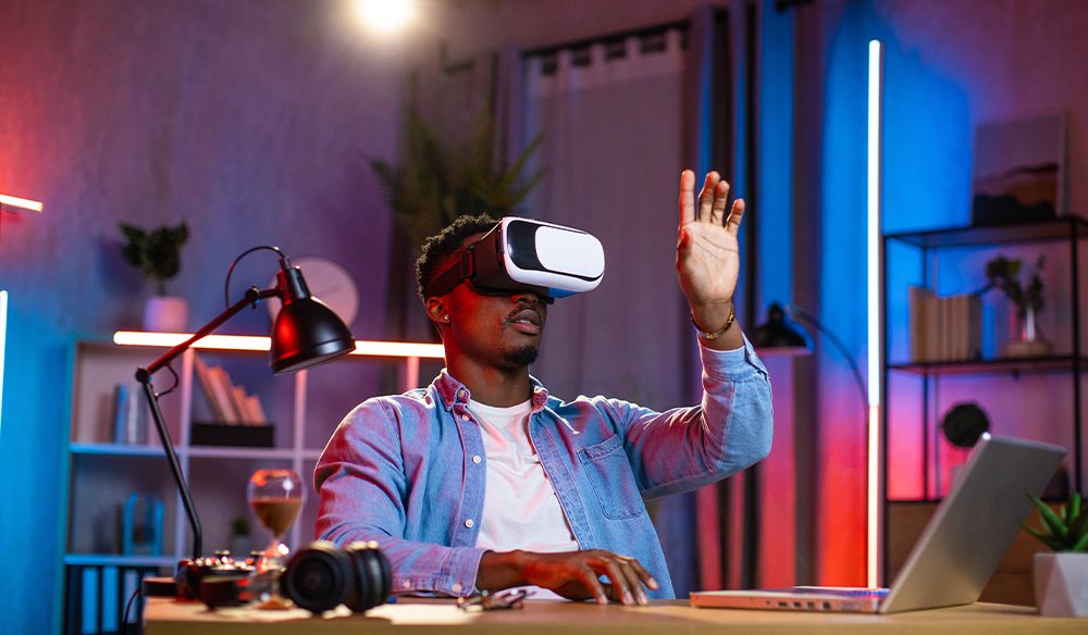 How Virtual Reality Video Production is Changing the Entertainment ...